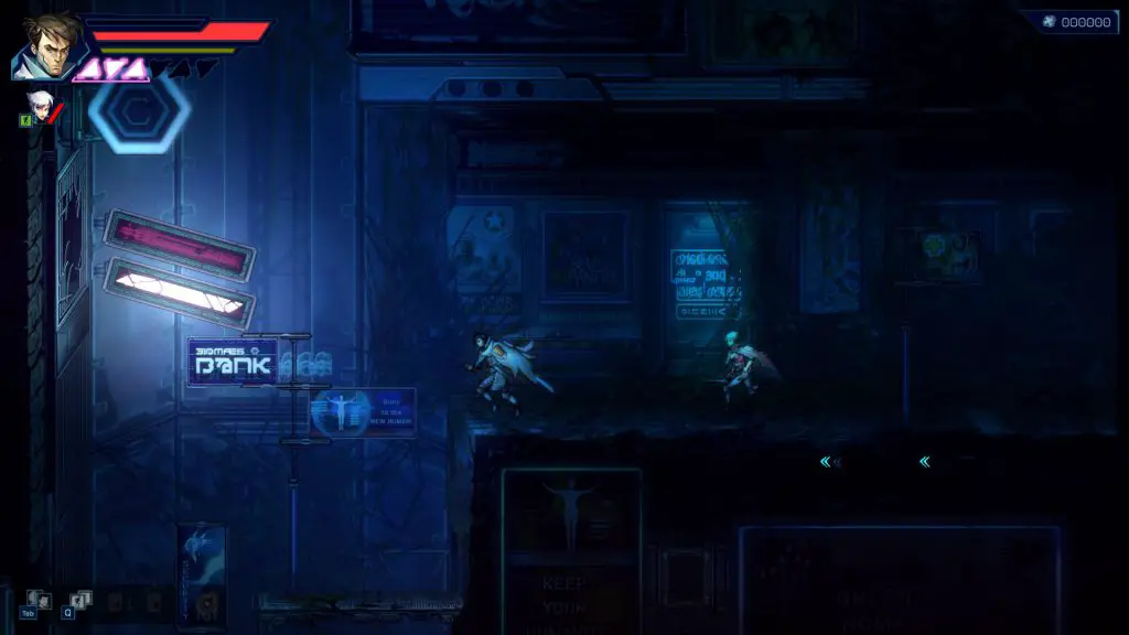 Anima Flux Preview - A Promising Metroidvania Experience with Dynamic Gameplay 3 Anima Flux 1