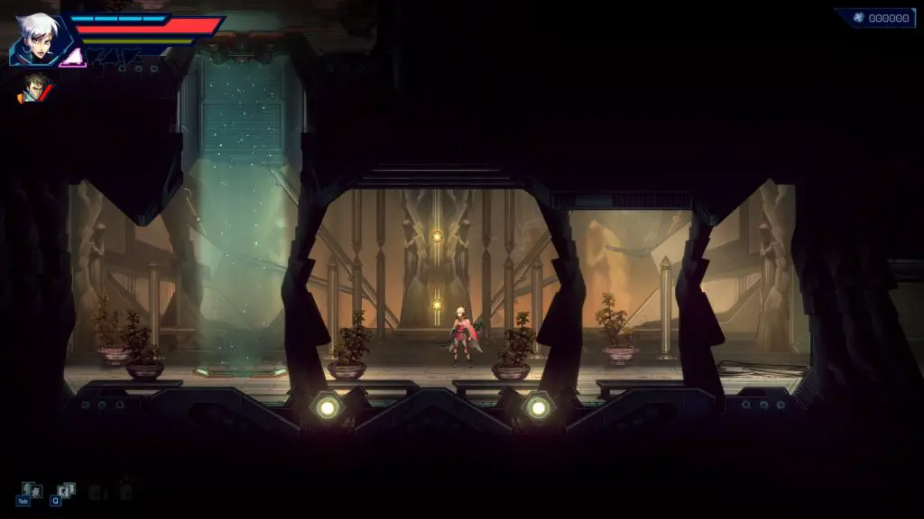 Anima Flux Preview - A Promising Metroidvania Experience with Dynamic Gameplay 2 Anima Flux 2