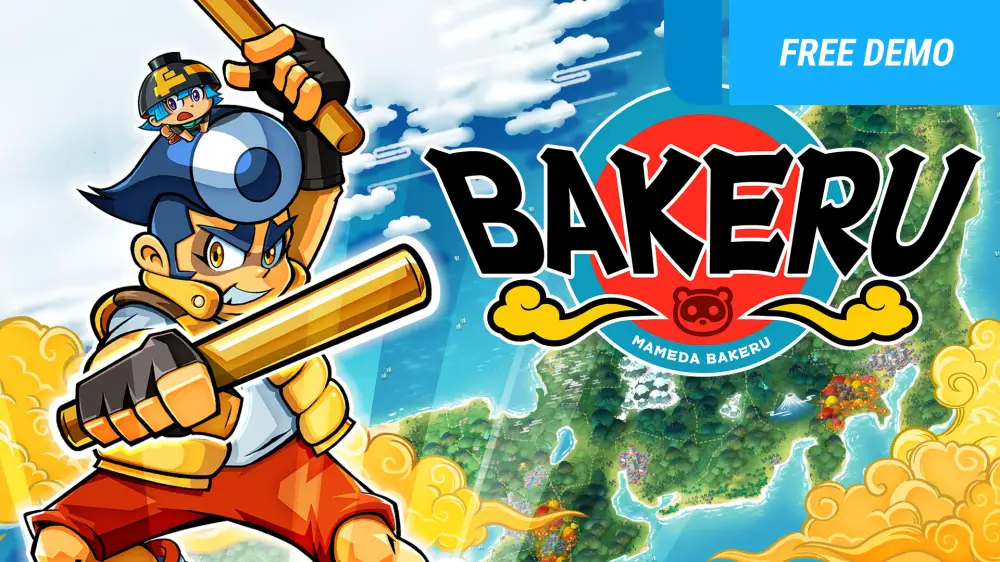 3D Action Game ‘BAKERU’ to Receive Physical Release on Switch in the West in February BAKERU Physical Release