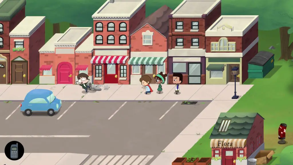 Cricket: Jae's Really Peculiar Game Review – A Nostalgic RPG Full of Heart and Social Insight 3 Cricket Jaes Really Peculiar Game 3