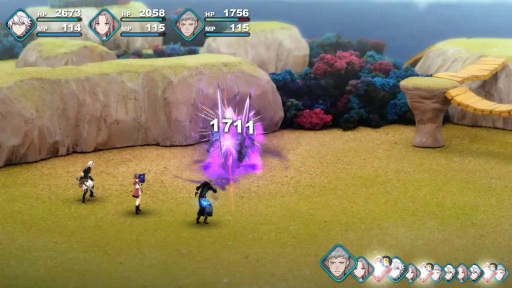 Fantasian Neo Dimension Preview - Apple Arcade's Best JRPG Evolves to Console's Best JRPG 3 Fantasian Neo Dimension 1