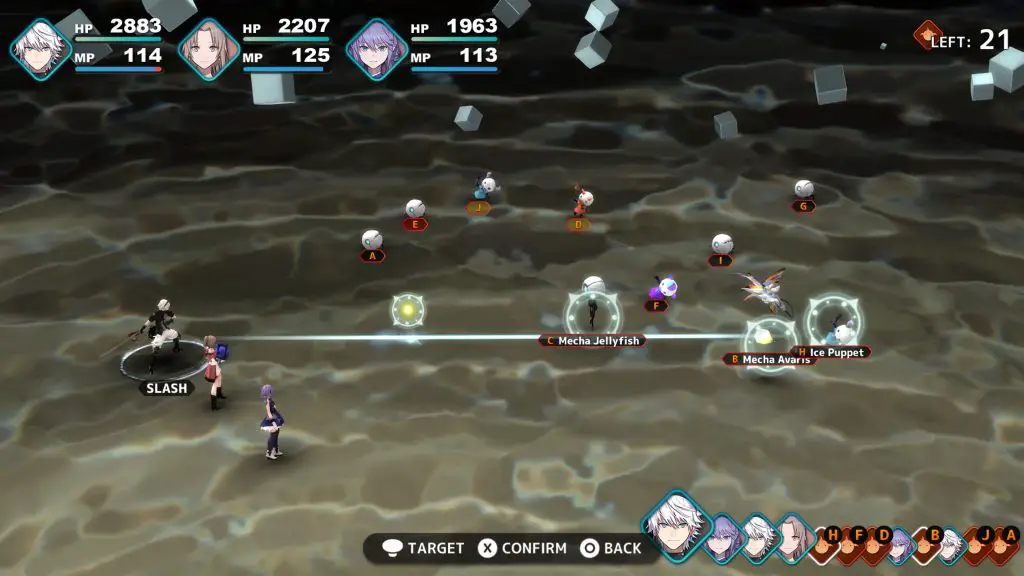 Fantasian Neo Dimension Preview - Apple Arcade's Best JRPG Evolves to Console's Best JRPG 2 Fantasian Neo Dimension 2