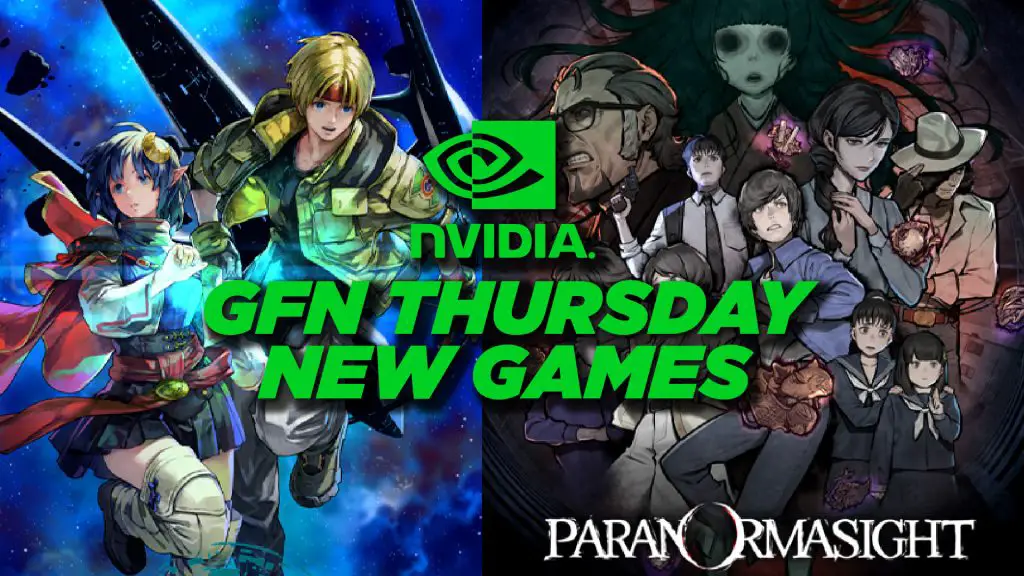 Geforce NOW Blessed with Square Enix Goodness, Including Star Ocean GeforceNow NewGames 3 14 24 01
