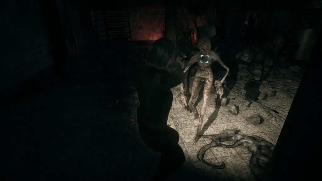 Hollowbody Review - A Love-Letter to Survival Horror Polygons 1 Hollowbody 3