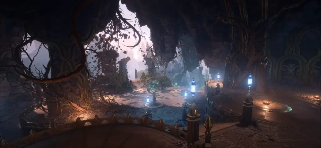 Dragon Age: The Veilguard Preview – A Return of Epic RPG Storytelling 5 location the crossroads screenshot.jpg.adapt .1456w