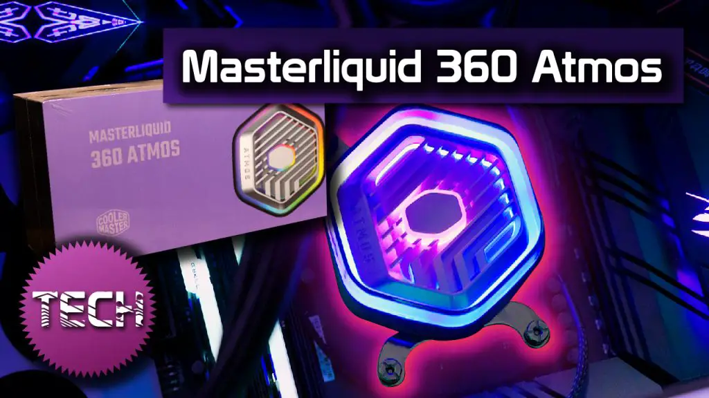 Cooler Master Masterliquid 360 Atmos Review – Their Products Keep Getting Cooler MasterLiquid 360 Atmos Featured Image 01 1