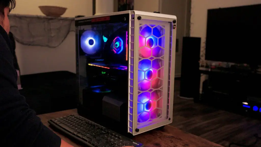 MasterLiquid 360 Atmos RGB Customization
