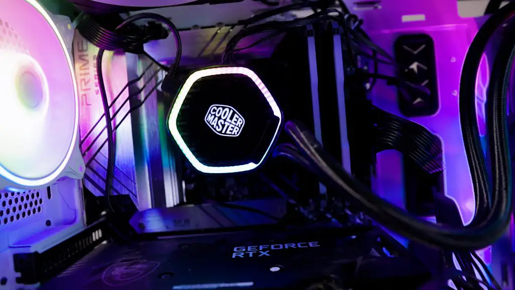 Cooler Master Masterliquid 360 ION Review - The Highest Resolution Liquid Cooler Around 1 Masterliquid 360ION 6