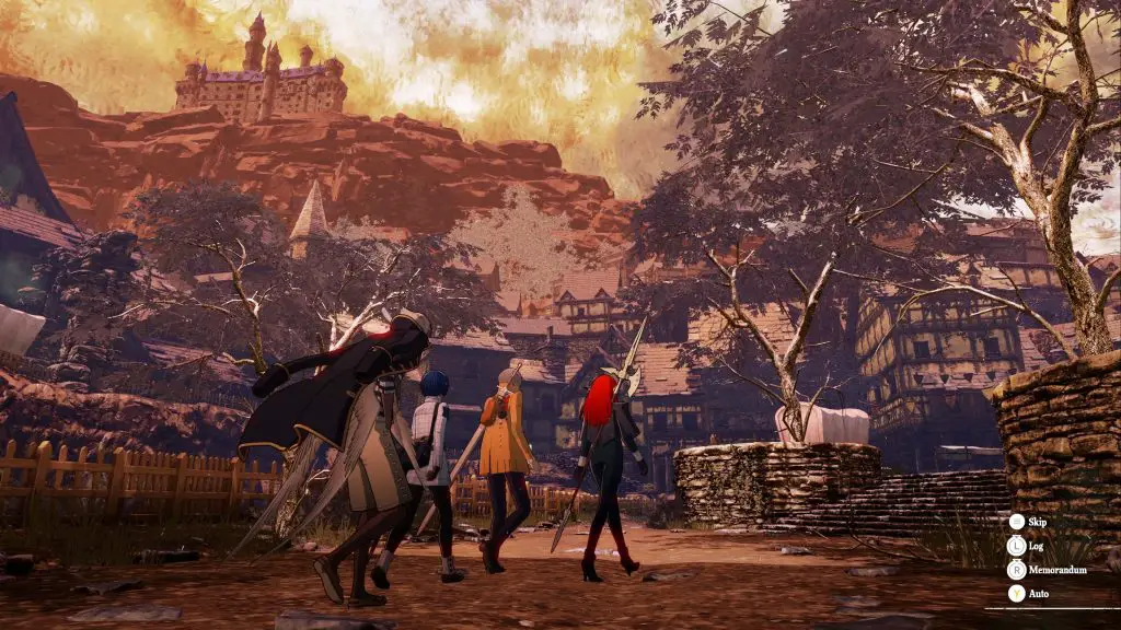 Metaphor: ReFantazio Review - Those Eyes Eclipse Fantasy 3 metaphor re fantazio 26