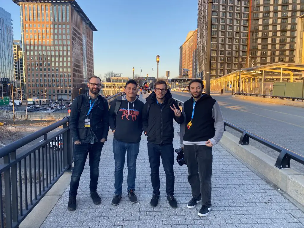 Noisy Pixel 6th Anniversary: How a Bunch of Nerds Launched a Website 3 Noisy Pixel2