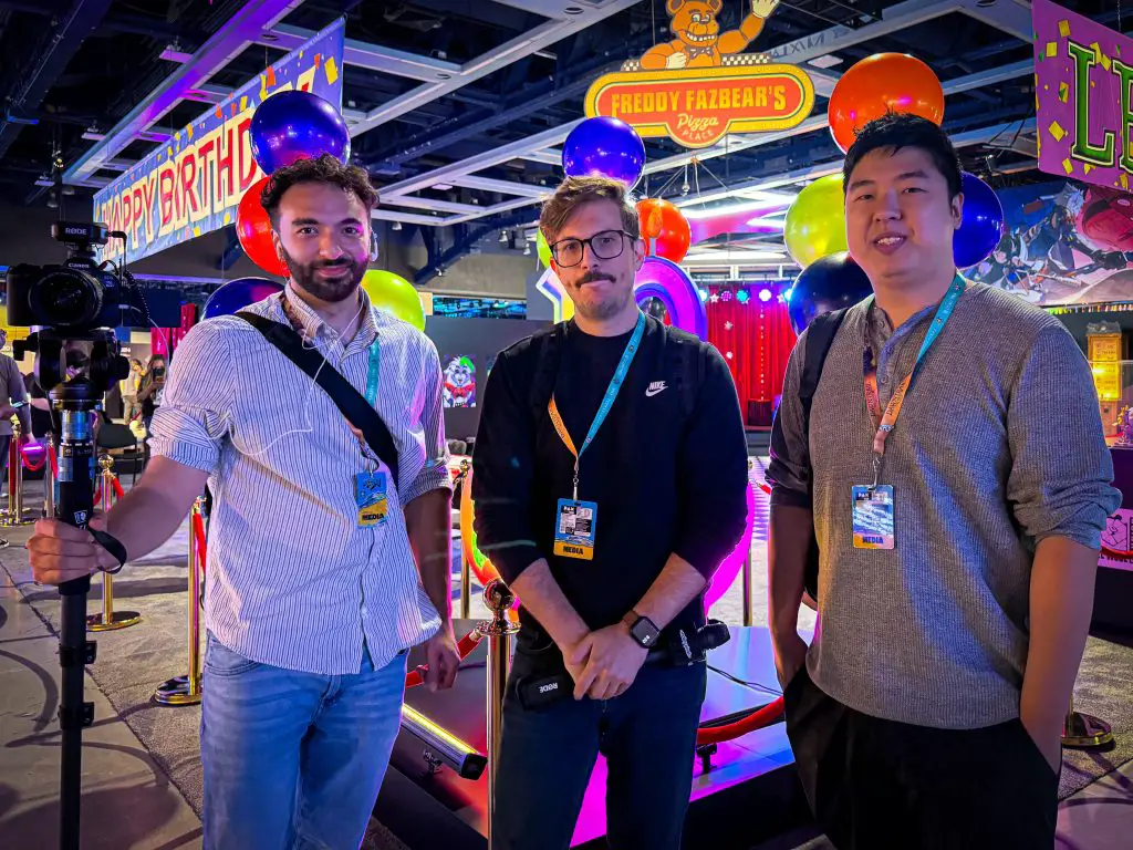 Noisy Pixel 6th Anniversary: How a Bunch of Nerds Launched a Website 5 Noisy Pixel4