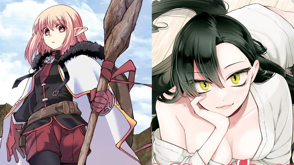 Seven Seas Reveals Six New Acquisitions Coming West; Including The Last Elf, Mii-chan Wants to Be Kept, and More Seven Seas Entertainment