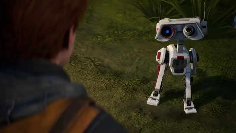 Star Wars Jedi: Battle Scars Review - Finding Love Amongst the Scars 4 Star Wars Jedi: Fallen Order