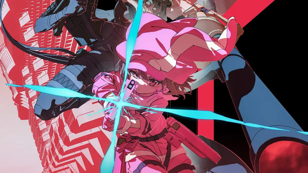 Crunchyroll Updated Fall 2024 Anime Lineup: Here’s The Anime We’re Most Excited About Sword Art Online Alternative Gun Gale Online Season 2