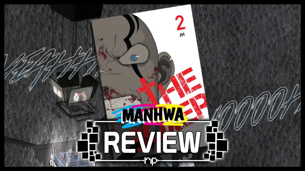 The Boxer Vol. 2 Review – Dream Crusher the boxer manhwa ver