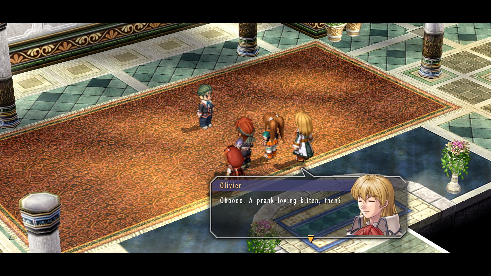 A Detailed Beginner's Guide to Getting Into the Trails Series 3 Trails in the Sky 3