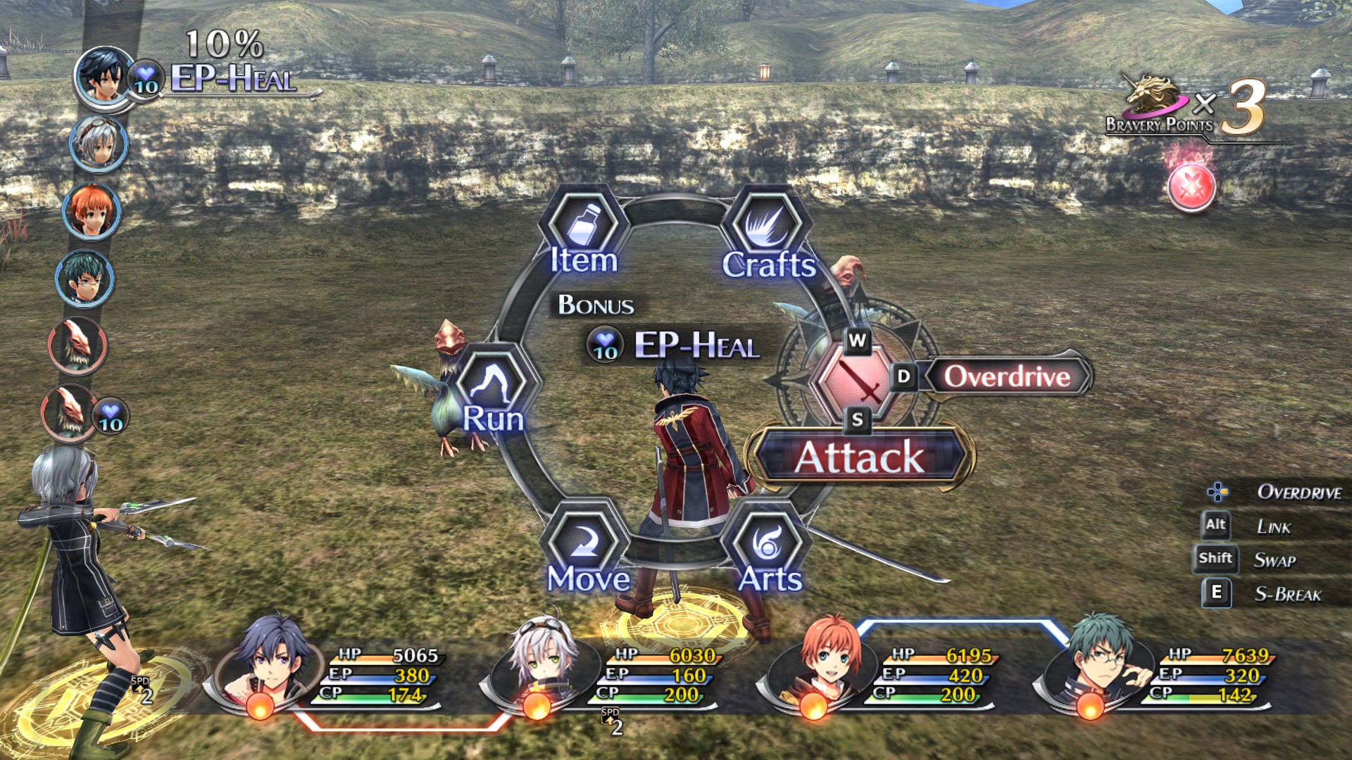 A Detailed Beginner's Guide to Getting Into the Trails Series 14 Trails of Cold Steel II 1