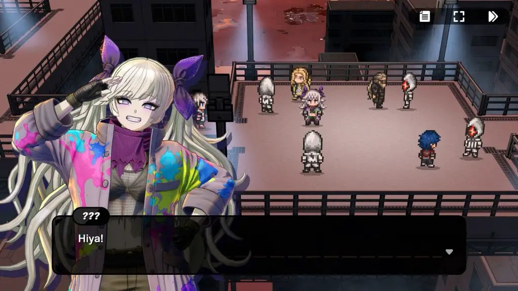 Tribe Nine Preview - Danganronpa Meets Baseball and Gacha 1 tribe nine 13