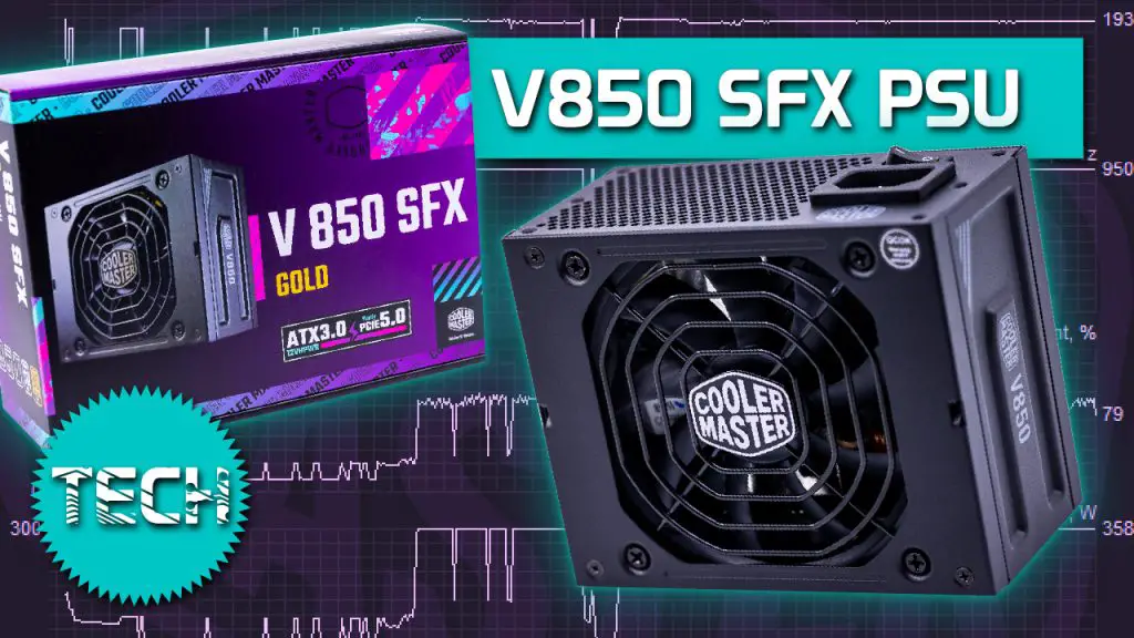 Cooler Master V850SFX Power Supply Review – PCI-5 Support, Mighty Marvel in the Micro Market V850SFX CoolerMaster 01 01