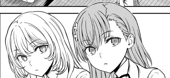 A Certain Scientific Mental Out Chapter 27 Part 2 Now Available a certain scientific mental out