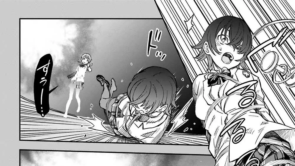 A Certain Scientific Railgun Manga Chapter 158 Part 1 Now Available a certain scientific railgun 1