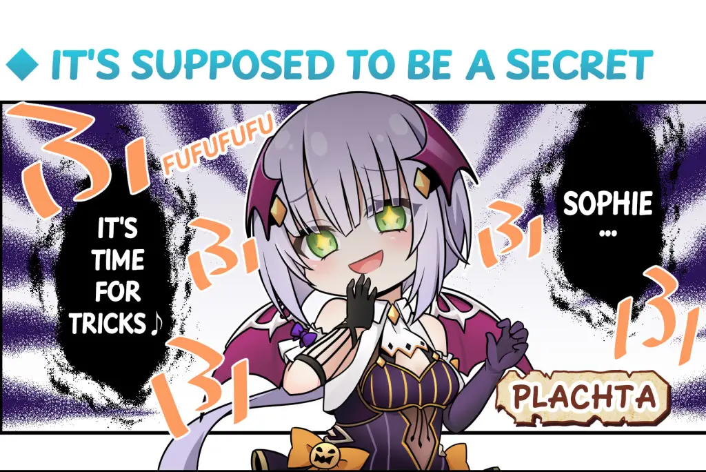 Atelier Resleriana Mini-Manga Highlights Plachta’s Hidden Side atelier 1