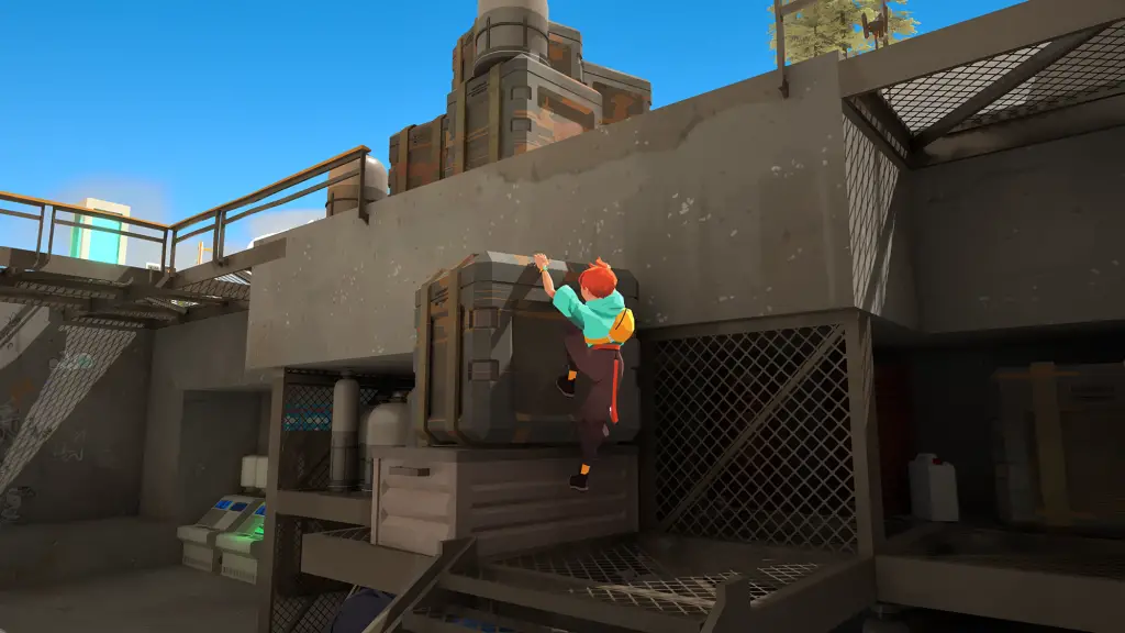 Caravan SandWitch Review – Serene Post-Apocalyptic Exploration With Heart 4 Climb1920