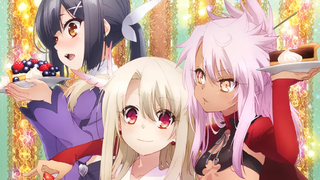 Fate/Kaleid Liner Prisma Illya: The Complete Manga Collection Coming West February 2025 fate kaleid prisma ilya