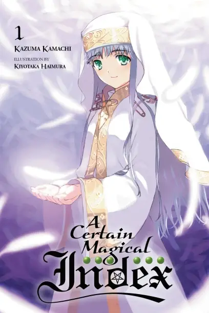 A Certain Magical Index Vol. 1 Review + Overview — Index Arc — When Science & Magic Collide, A New Story (Lie) is Born 1 index vol 1