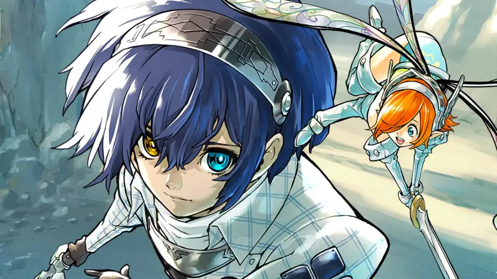 Metaphor: ReFantazio Manga Announced metaphor re fantazio 2