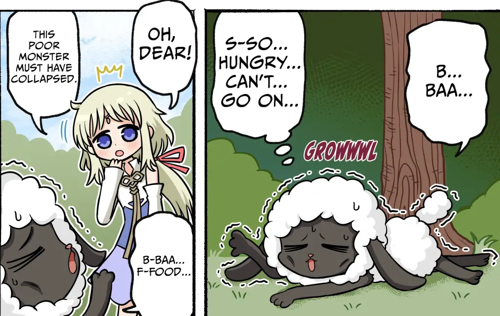 Rune Factory Begins Free Mini-Manga Series, Starting with Mist and Wooly rune factory