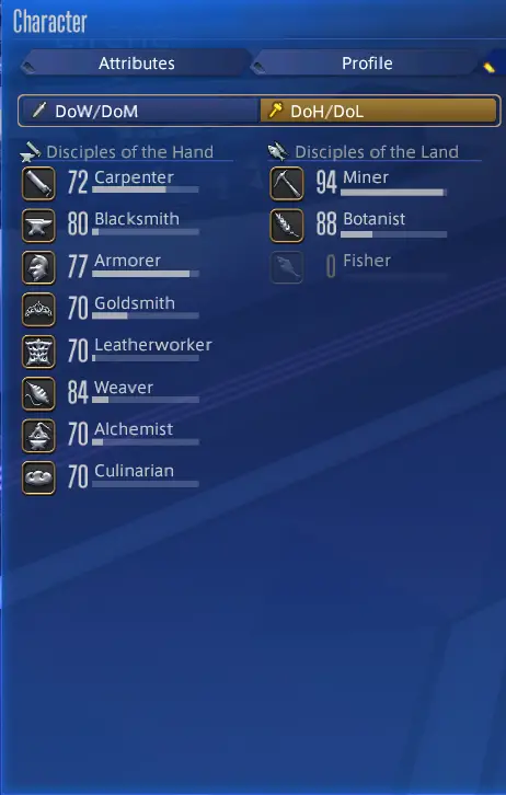 Getting Good at FFXIV: My Month 2 Journey to Leveling Crafters and Conquering Extreme Trials 1 Screenshot 2024 09 02 084719