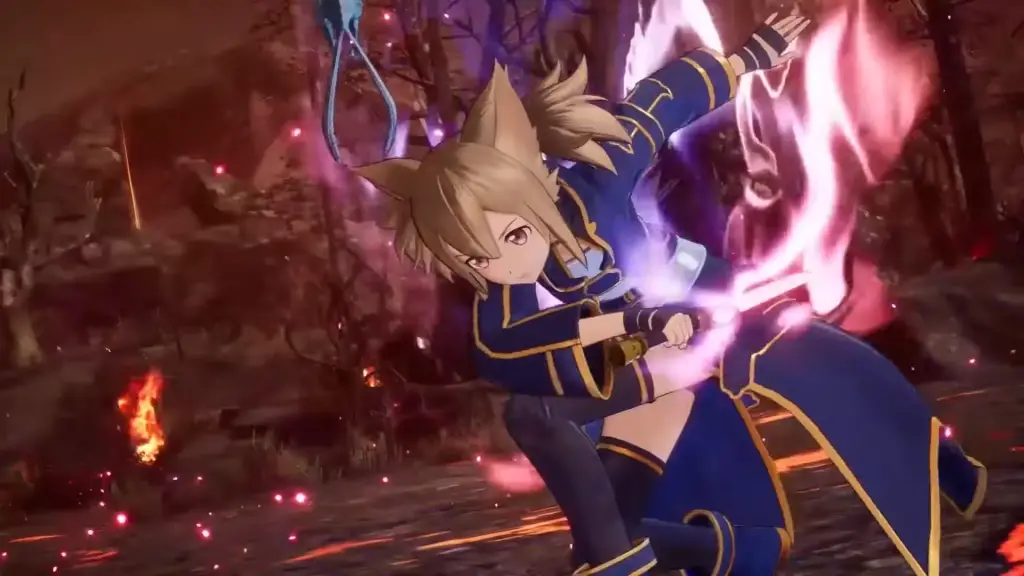 Sword Art Online: Fractured Daydream Review – Addictive Action That Suffers From Repetitive Missions 1 sword art online fractured daydream 1