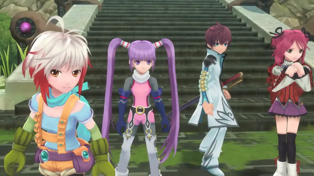 Exclusive: Producer Yuki Ishikawa Talks Narrative Themes, Combat Balancing, and New Features in Tales of Graces f Remastered 1 tales of graces f 1