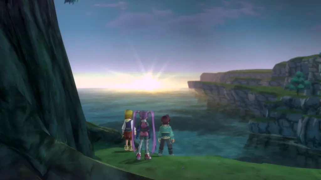 Exclusive: Producer Yuki Ishikawa Talks Narrative Themes, Combat Balancing, and New Features in Tales of Graces f Remastered 2 Tales of Graces f Remastered screenshots 3