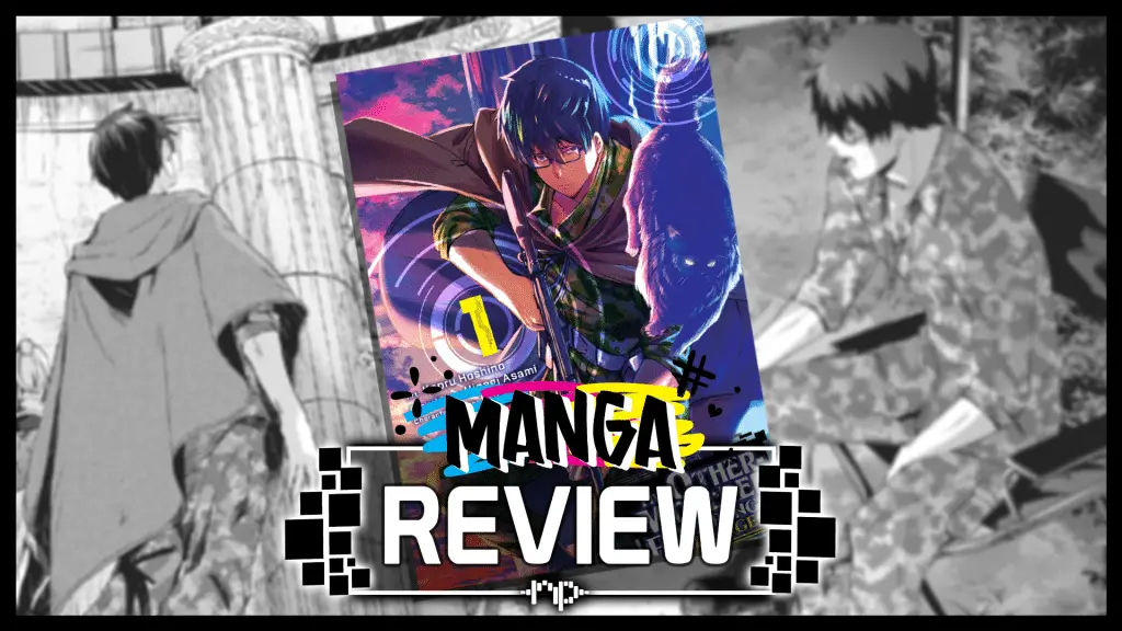 The Otherworlder Exploring the Dungeon Vol. 1 Manga Review – In Another World with Guns The Otherworlder Exploring the Dungeon Vol 1 Manga Review