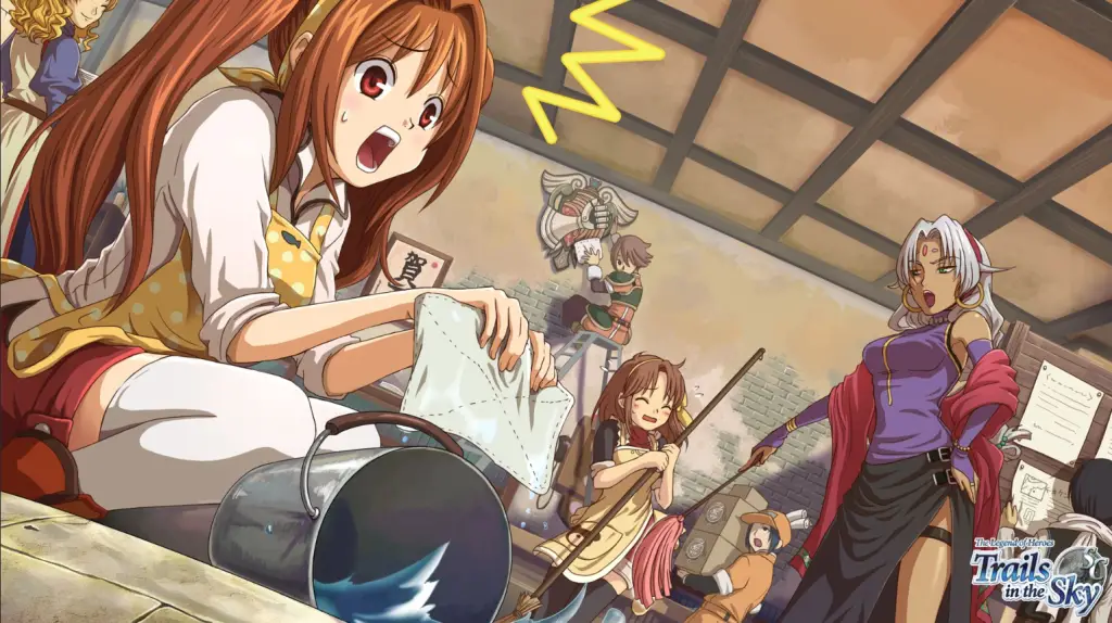 What Should a Trails in the Sky Remake Even Do? 2 trails in the sky