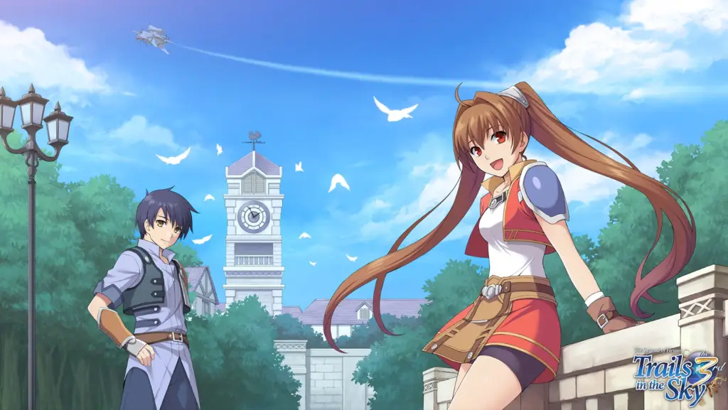 What Should a Trails in the Sky Remake Even Do? 1 trails in the sky
