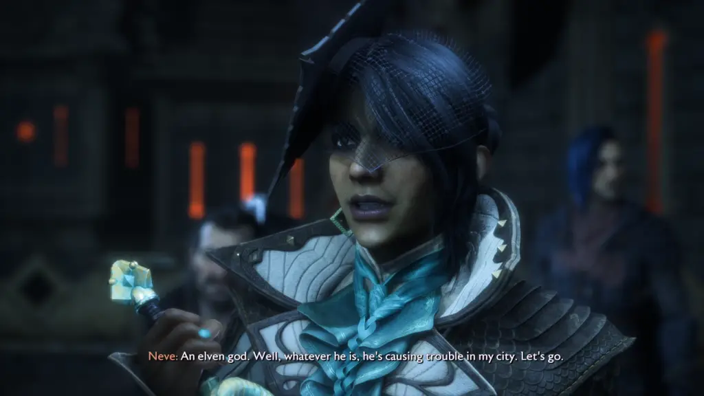 Dragon Age: The Veilguard Preview – A Return of Epic RPG Storytelling 2 Veilguard Neve