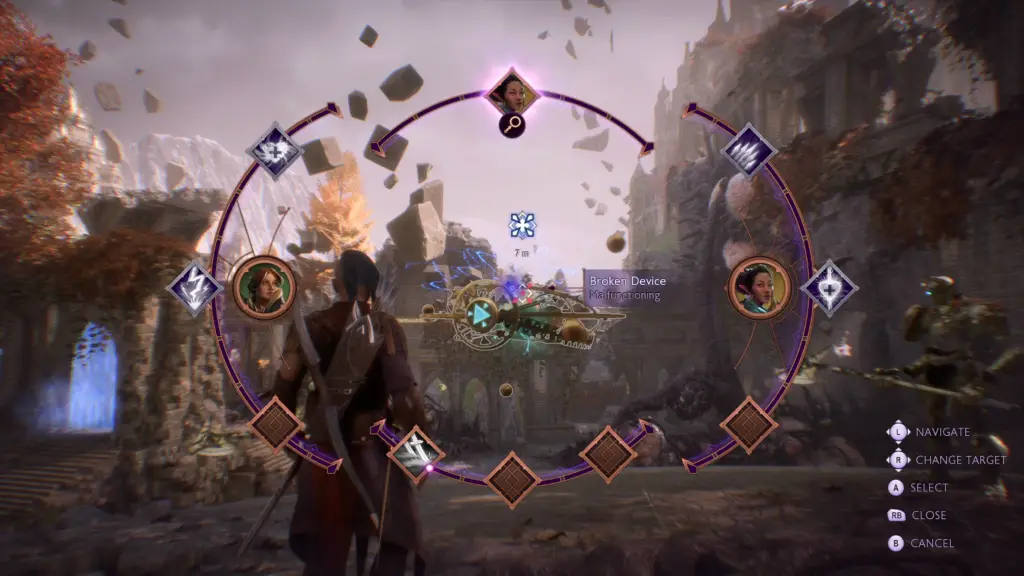 Dragon Age: The Veilguard Preview – A Return of Epic RPG Storytelling 4 Veilguard Skill Wheel